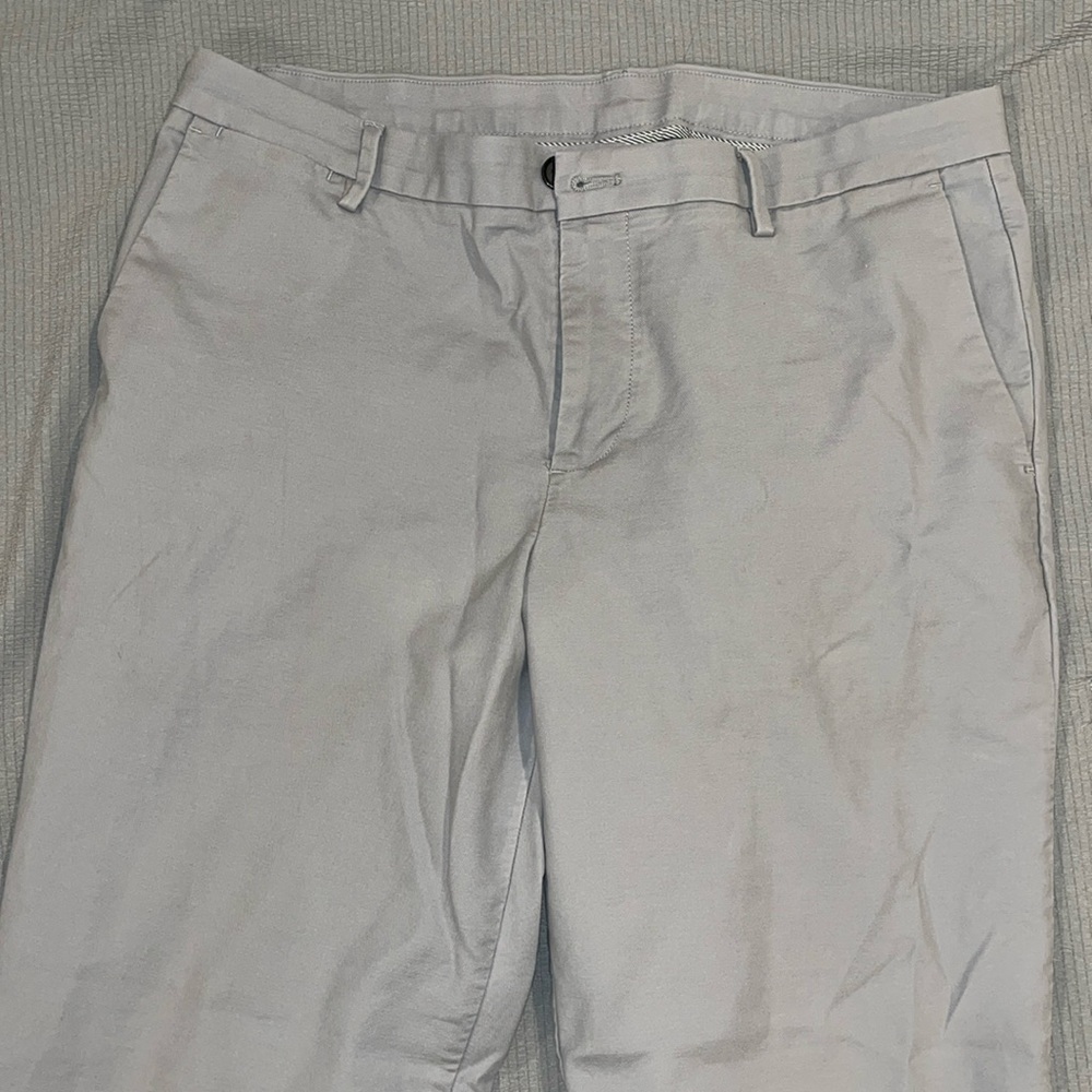 Chino style Calvin Klein pants
